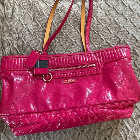 Coach Purse - Picture 1 of 7